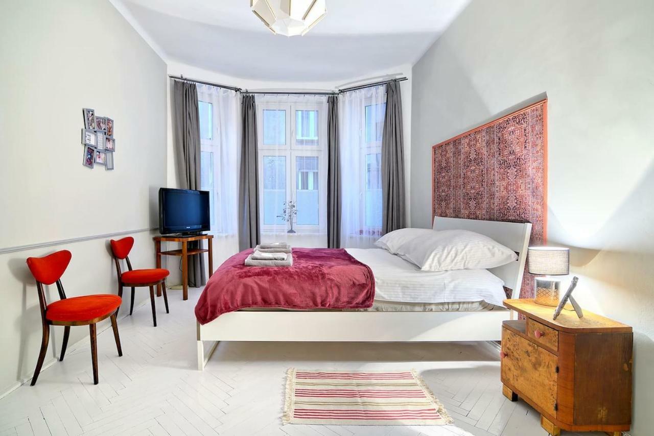 Luxury Retro Apartment, Center, Wifi Appartement Krakau