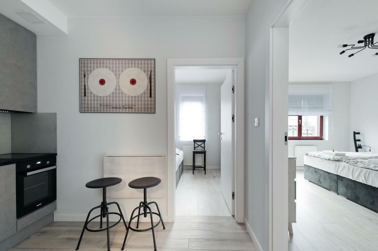 Apartment Ludwinowska11 Krakow