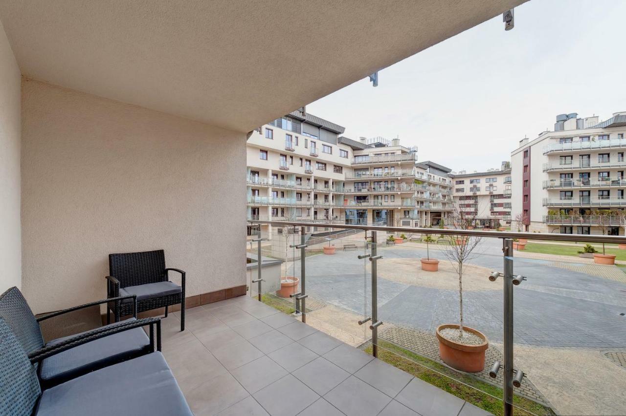 Apartment Ludwinowska11 *
