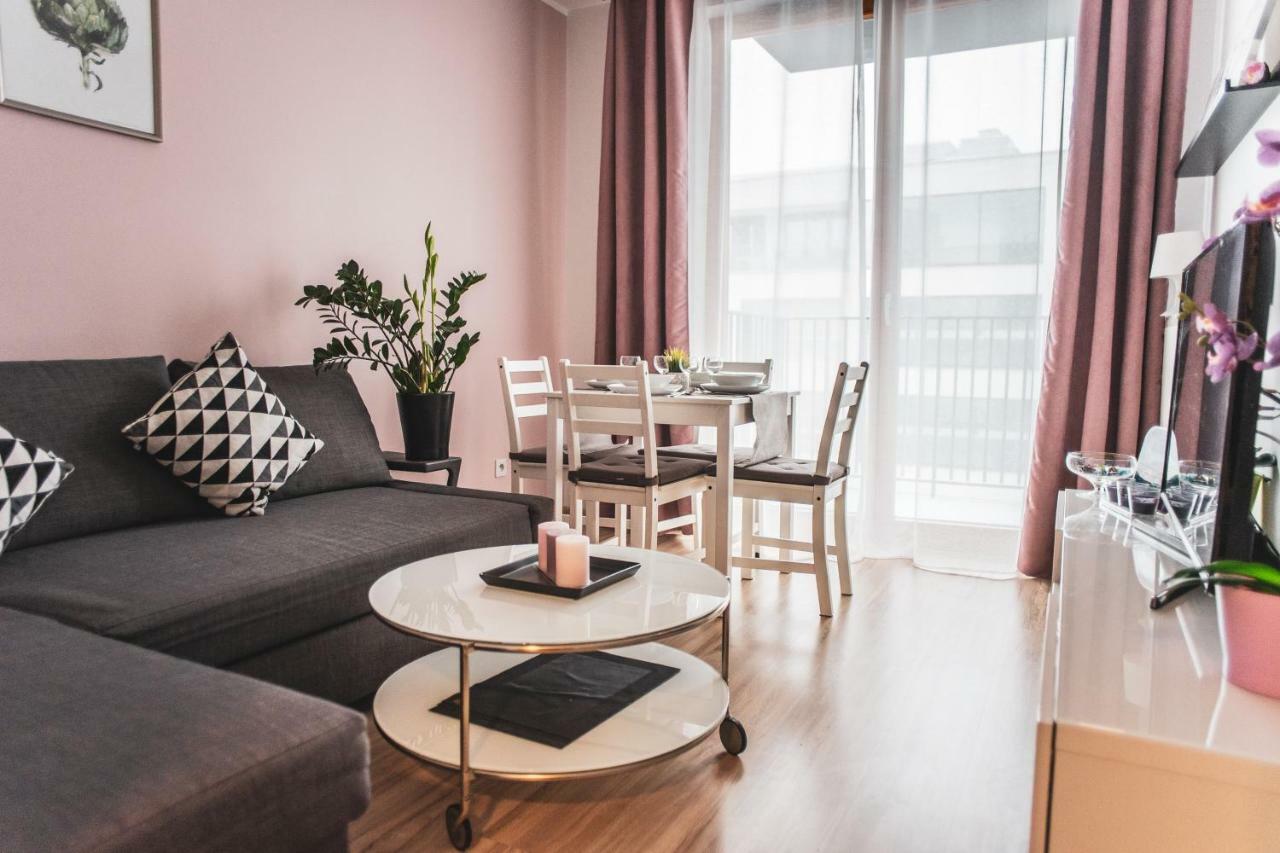 Przy Mocaku Apartment *