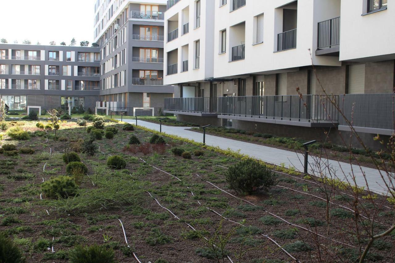 Apartment Nowe Zablocie Ii