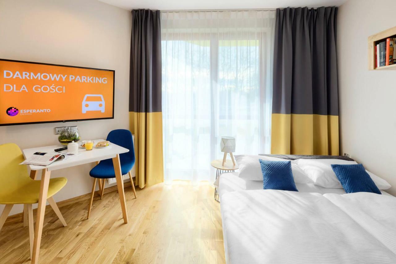 Esperanto Design Aparthotel