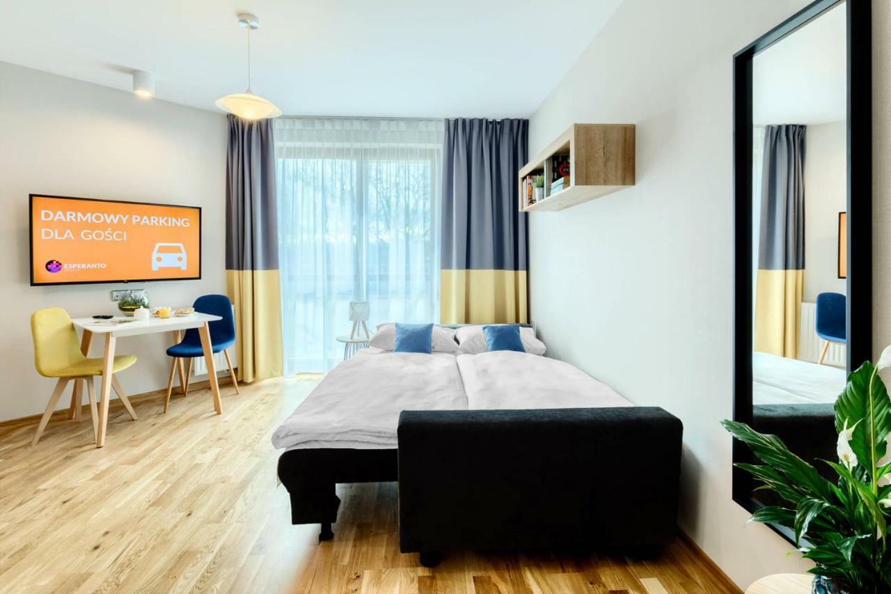 Aparthotel Esperanto Design