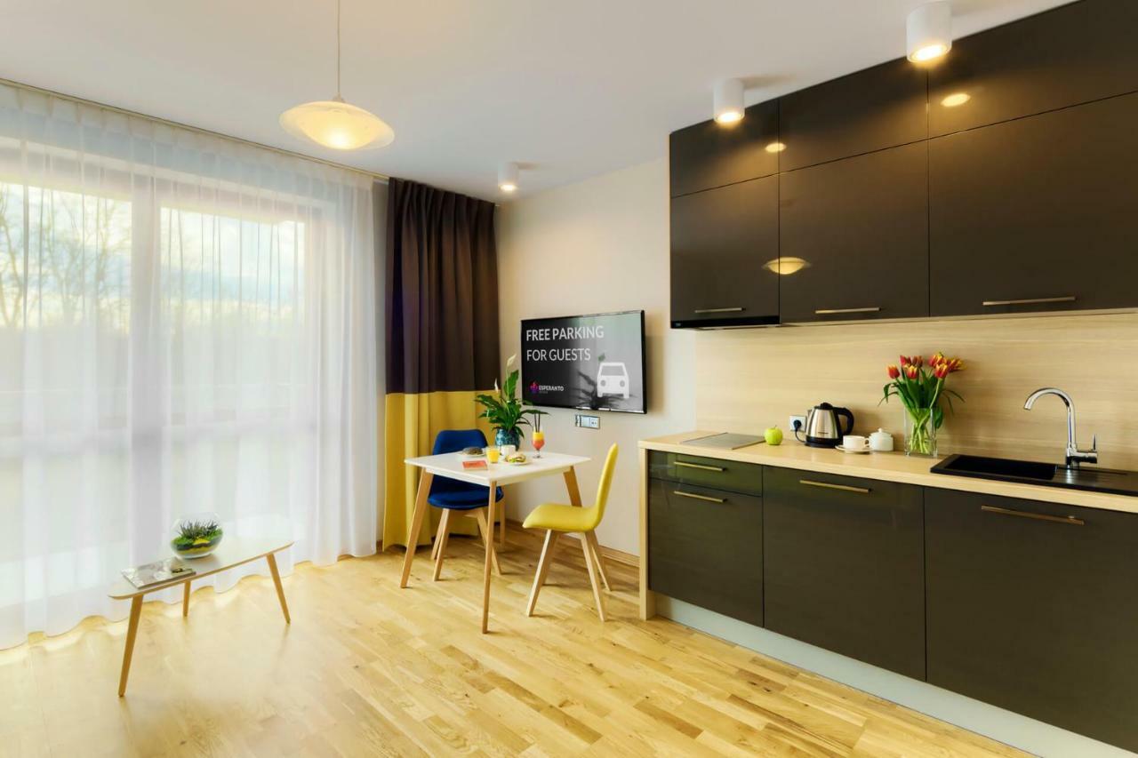 Esperanto Design Aparthotel Krakow