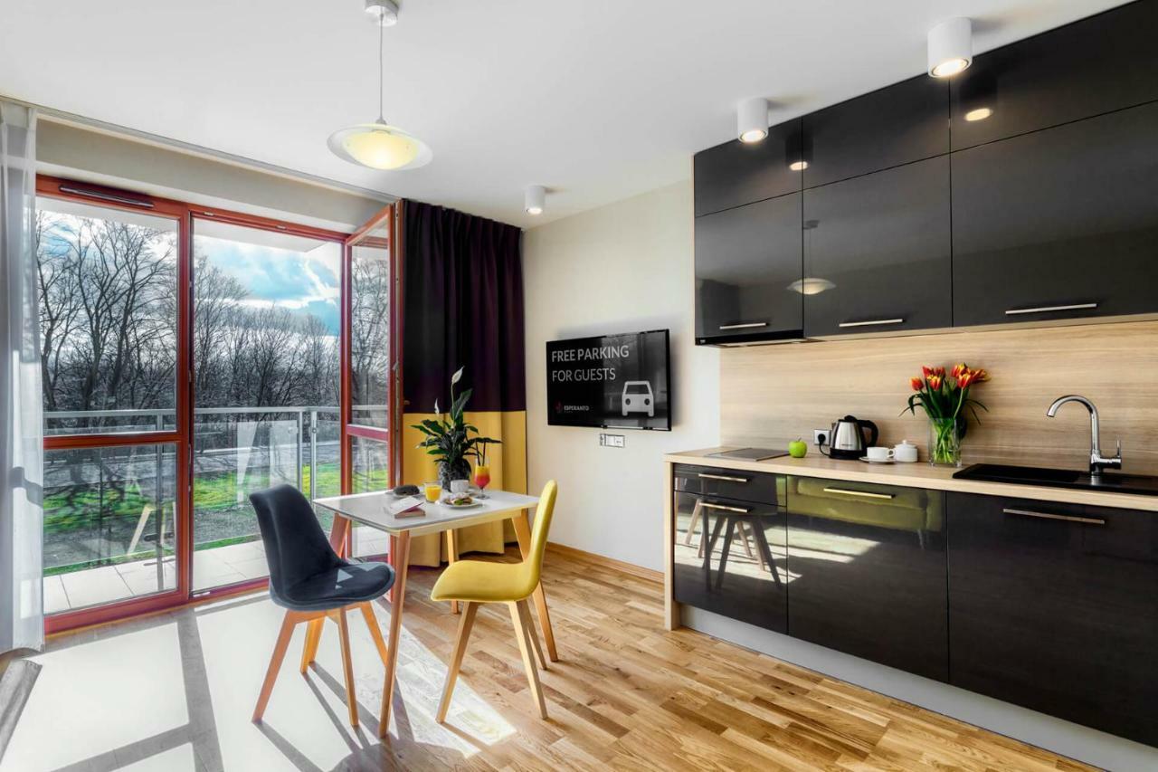Aparthotel Esperanto Design 3*
