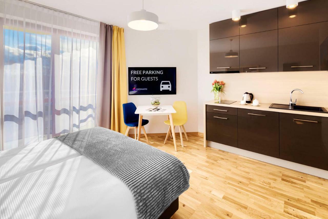Aparthotel Esperanto Design
