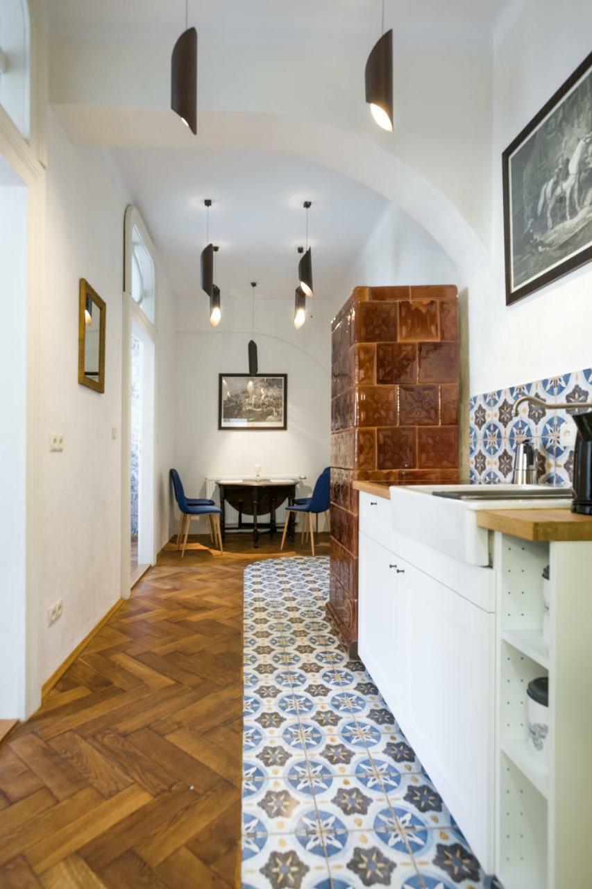 Bonjour Apart Old Town Apartment Krakow
