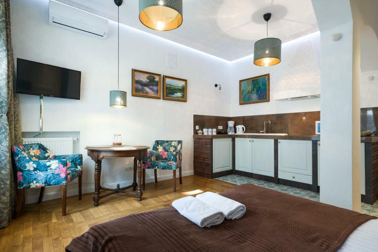Apartment Bonjour Apart Old Town Krakow