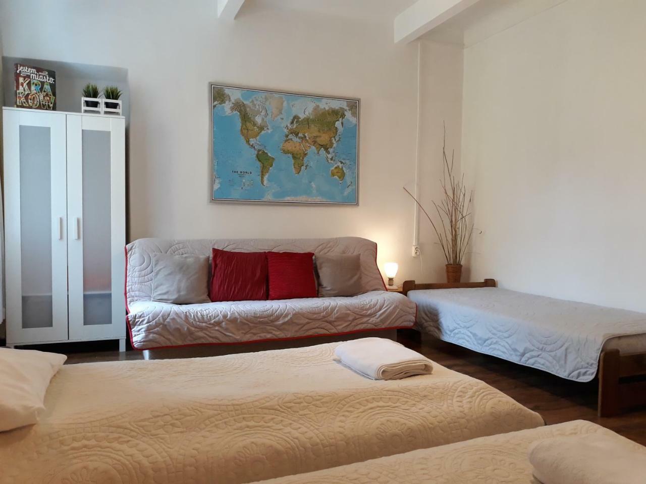 Apartament Krakowski