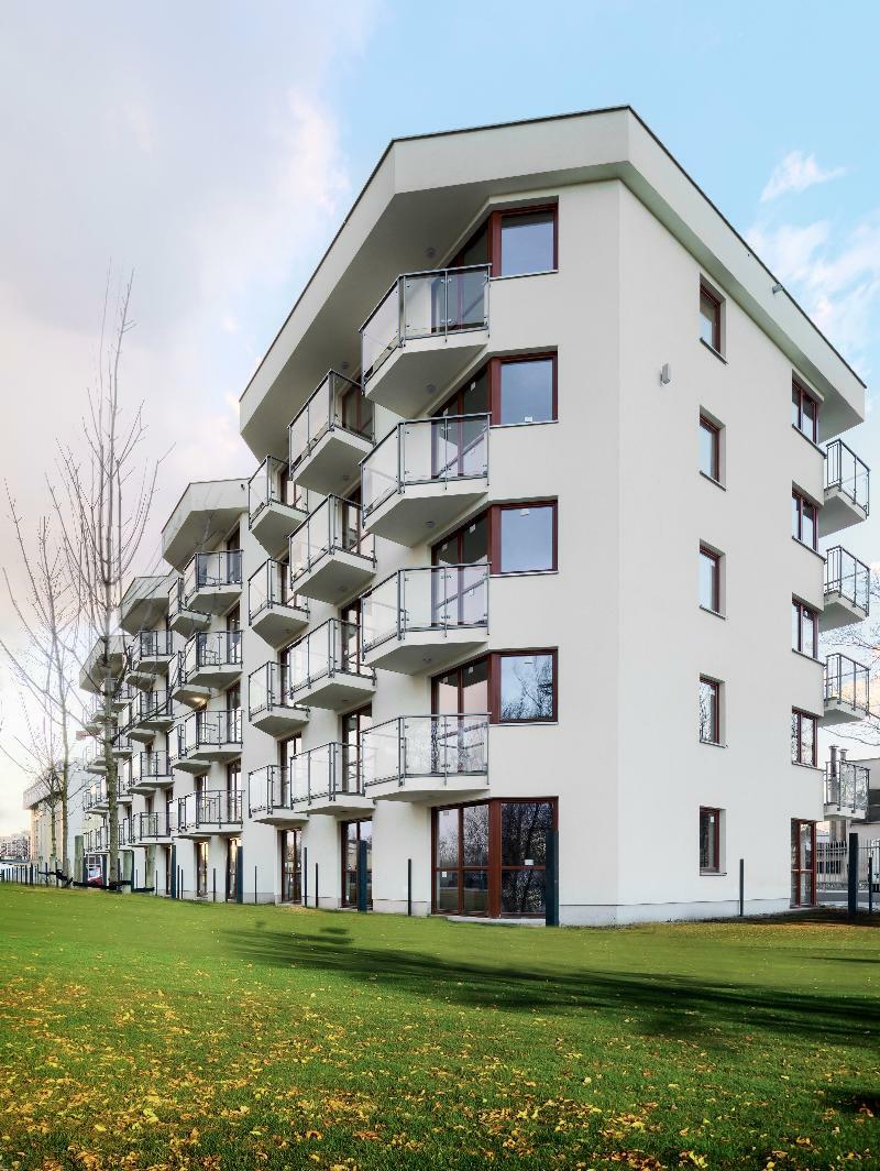 Aparthotel Esperanto Design