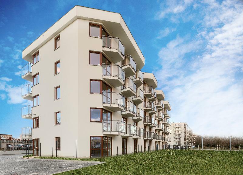 Esperanto Design Aparthotel Krakow