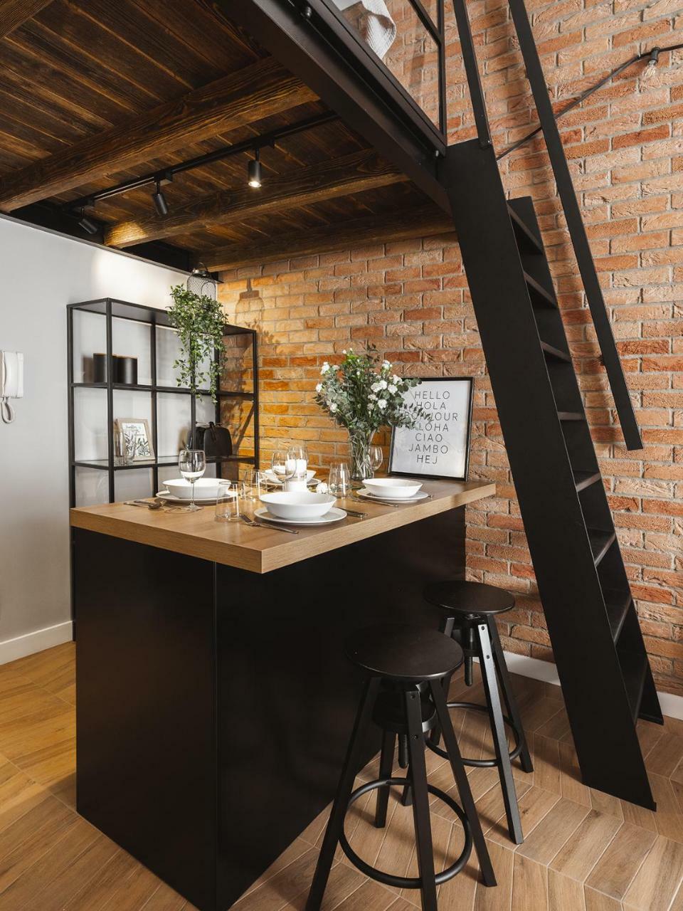 Loft Cracow Old Town 3min Main Sq Krakow