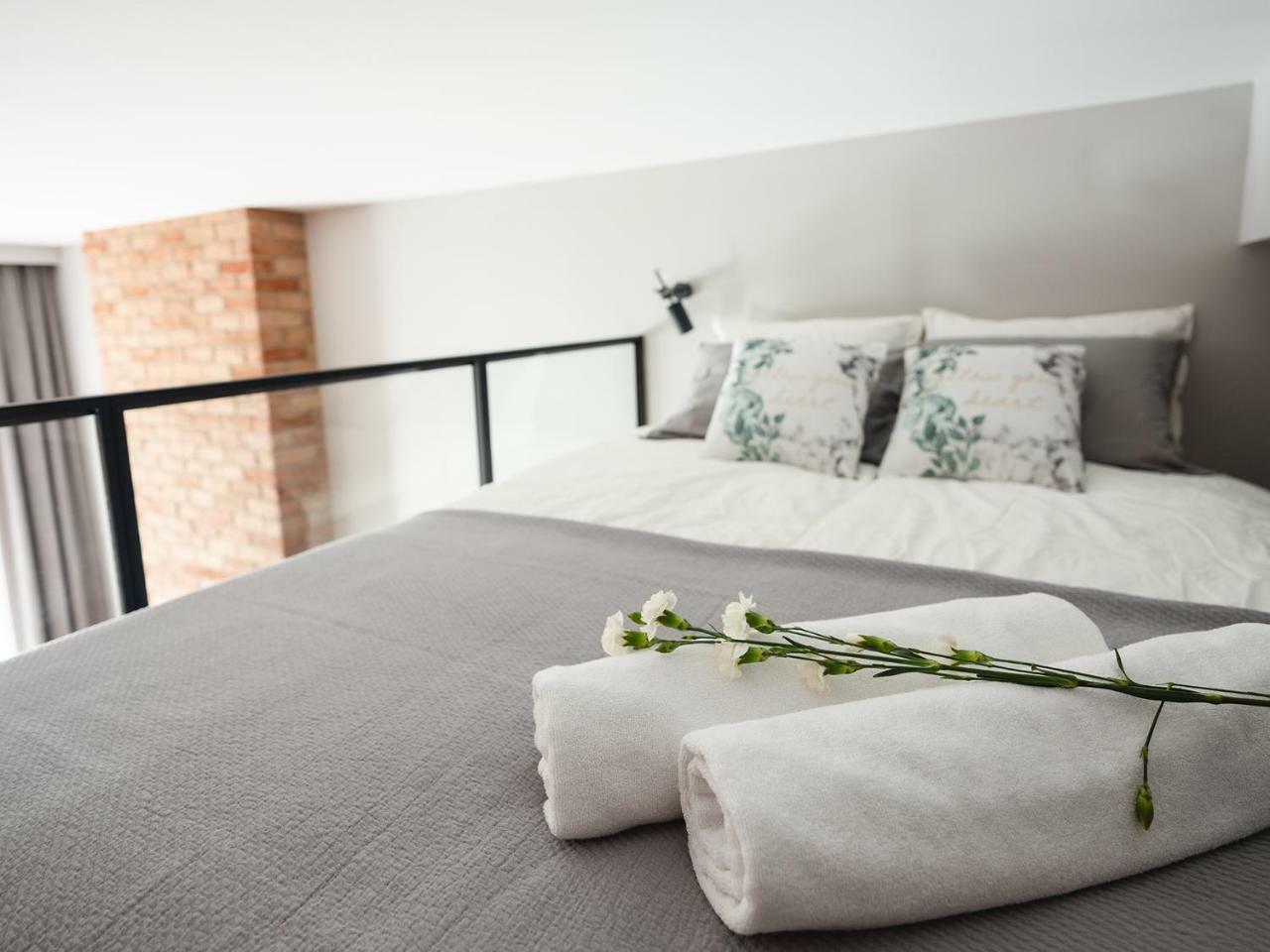 Loft Cracow Old Town 3min Main Sq Apartment Krakow