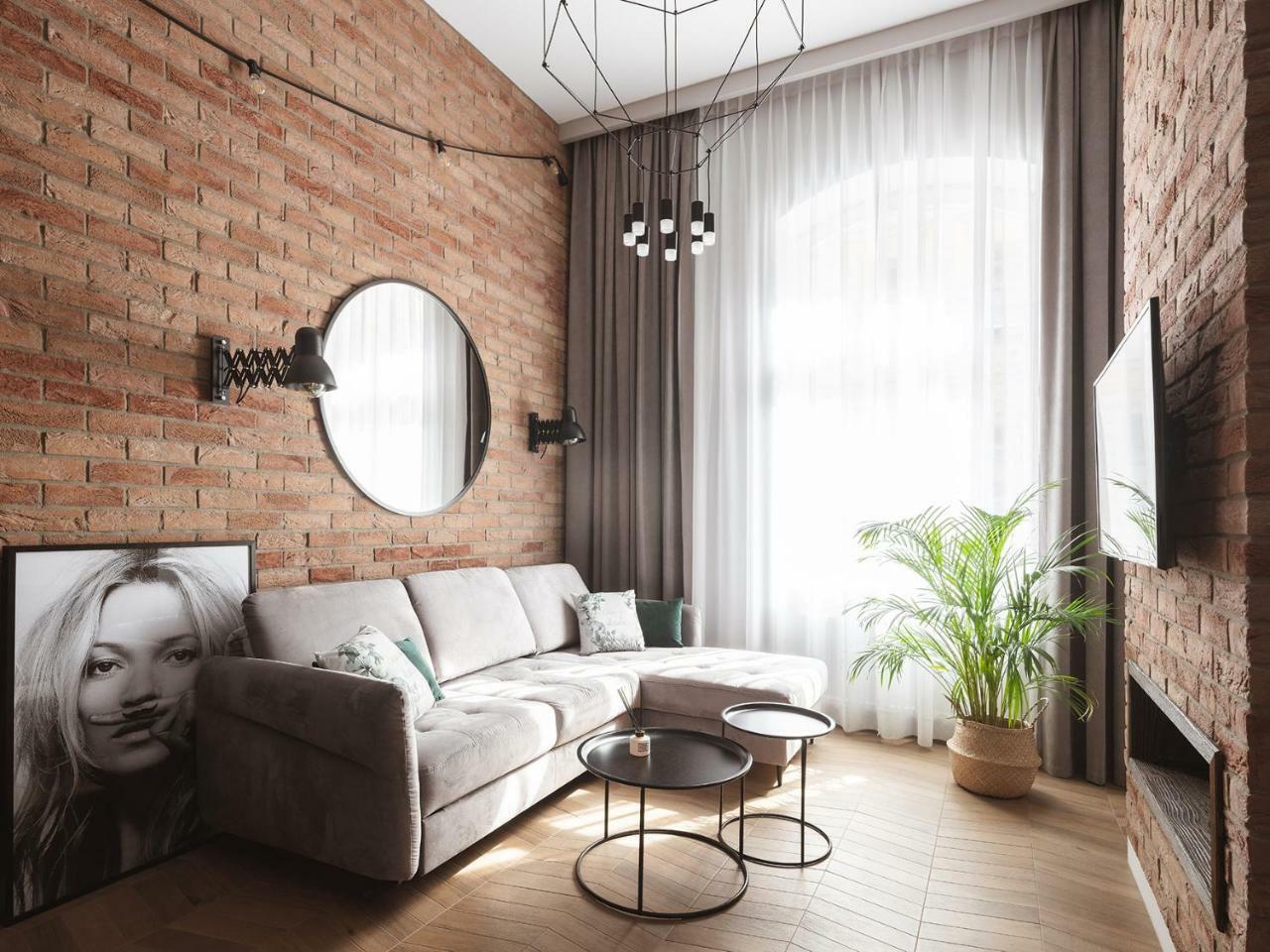 Loft Cracow Old Town 3min Main Sq Apartment