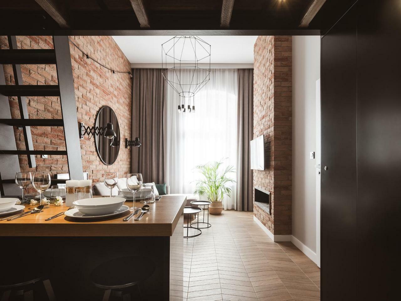Apartment Loft Cracow Old Town 3min Main Sq Krakow