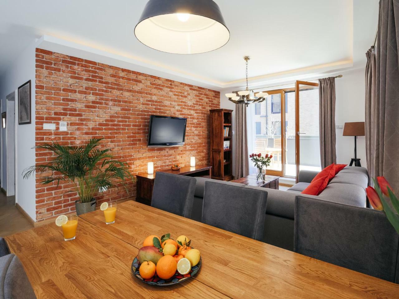 Way2stay Browar Lubicz Appartement *