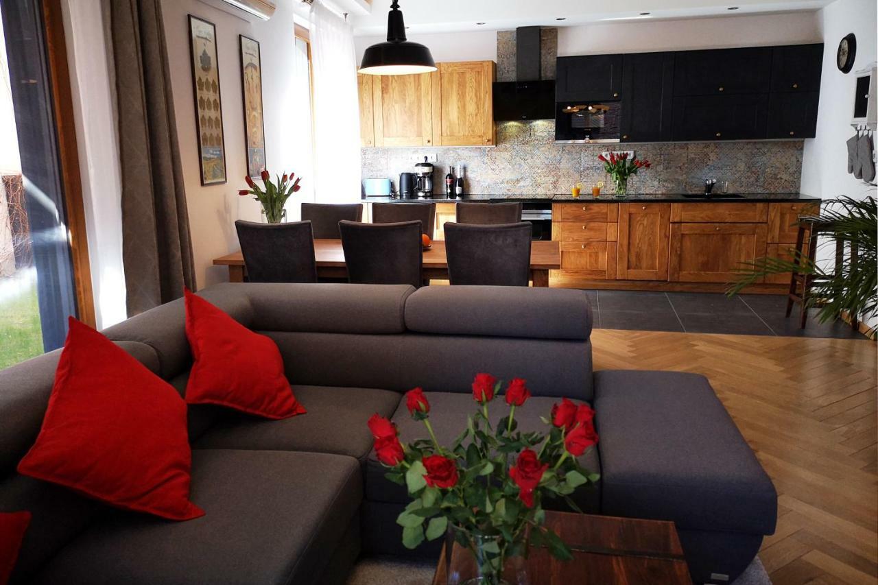 Appartement Way2stay Browar Lubicz Krakau