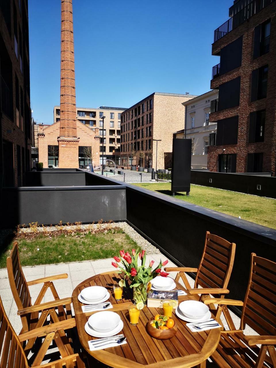 Appartement Way2stay Browar Lubicz Krakau