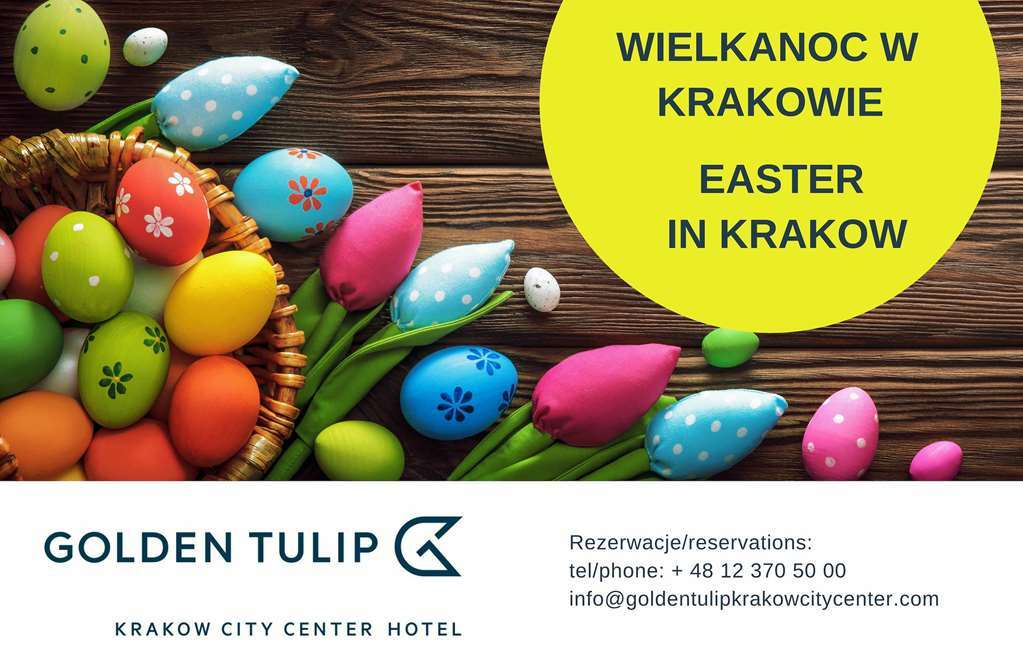 Golden Tulip Center 4* Krakow