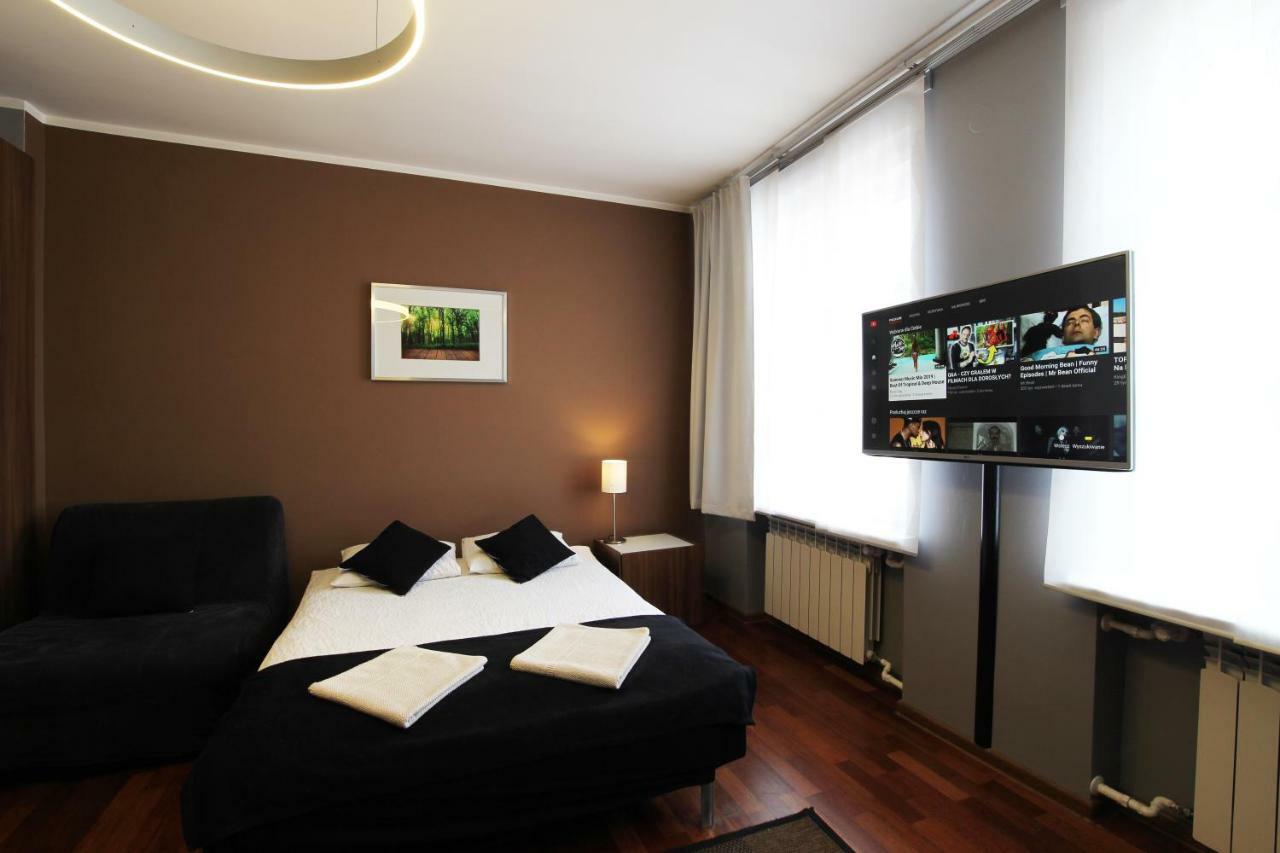 Apartamento Rainbow 1 Cracóvia