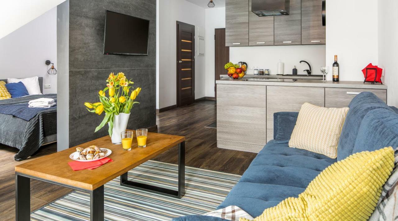 Garden Apartment Krakow