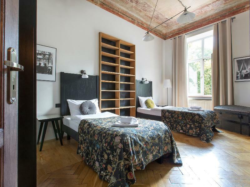 Antique Plac Szczepański 3* Kraków
