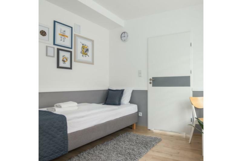 Aparthotel Great Polonia Center Krakau