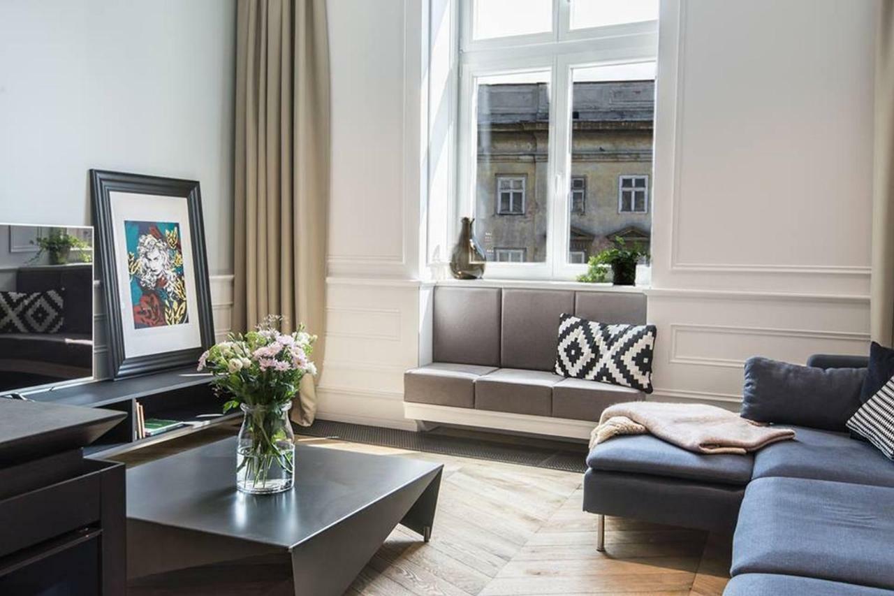 Aparthotel Stradom 15