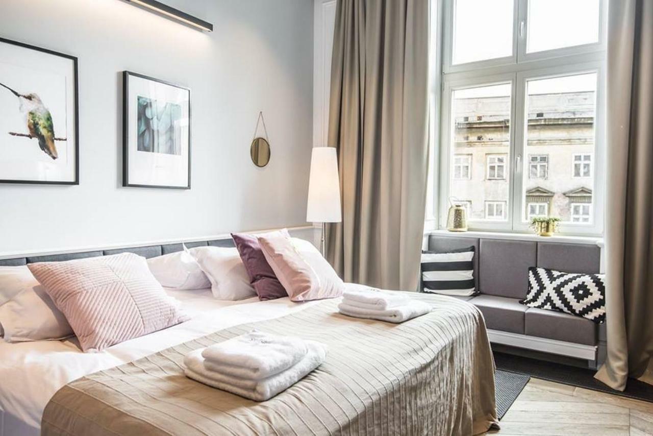 Hotel apartamentowy Stradom 15