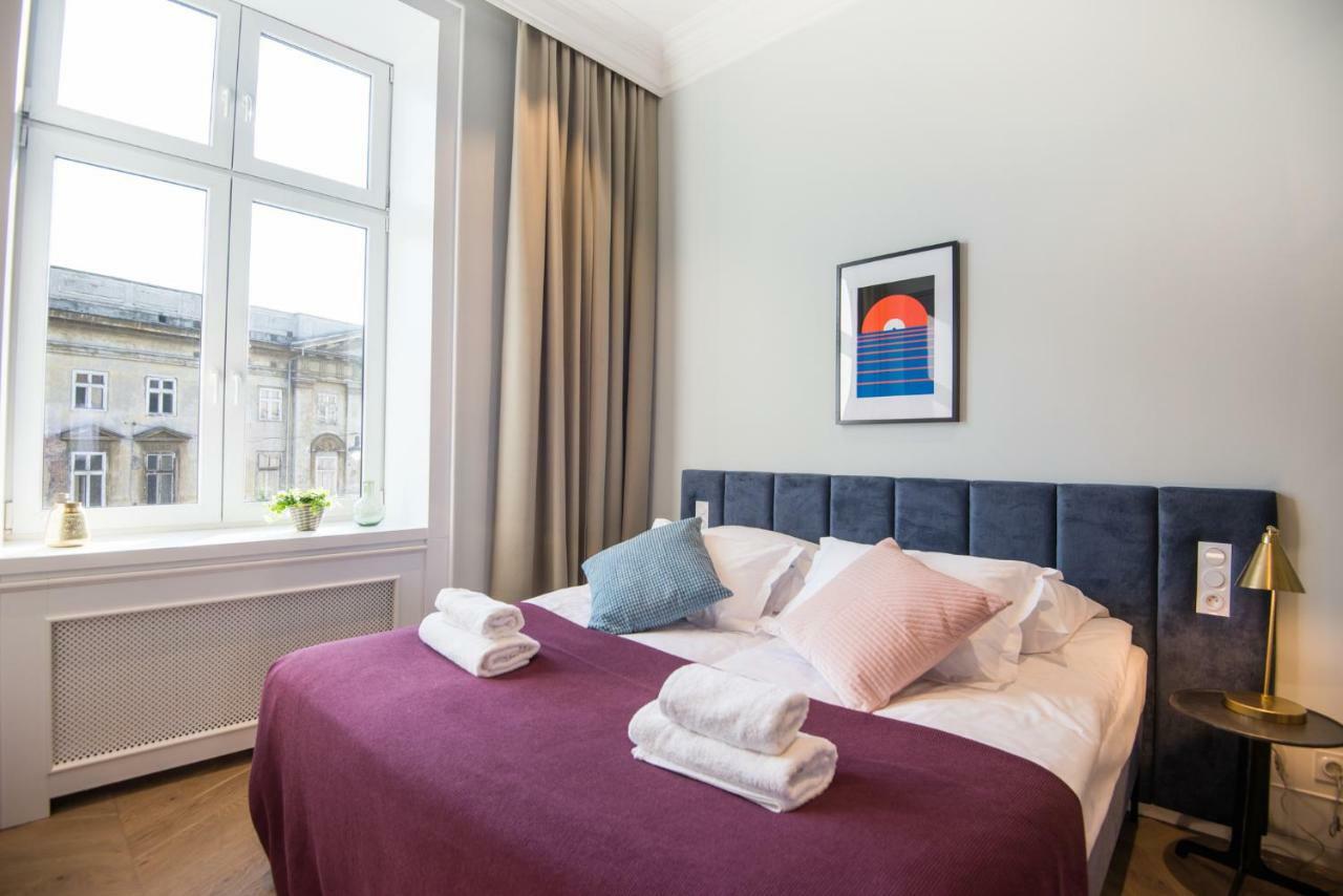 Hotel apartamentowy Stradom 15 4*