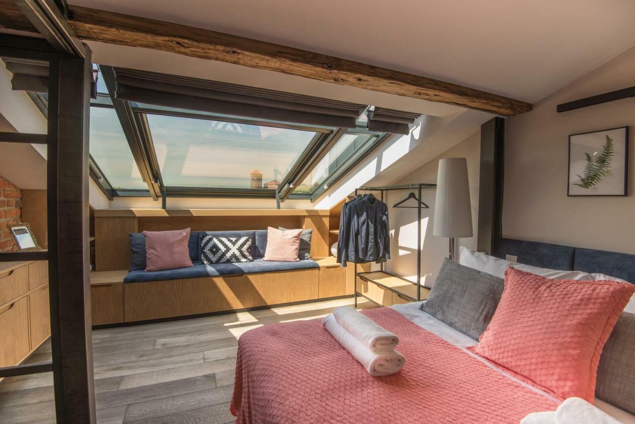 Aparthotel Stradom 15 4*