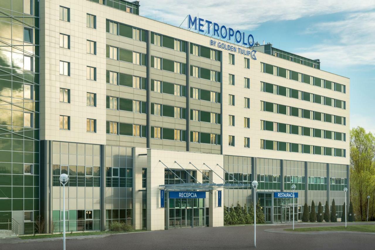 Hotel Metropolo By Golden Tulip Cracóvia