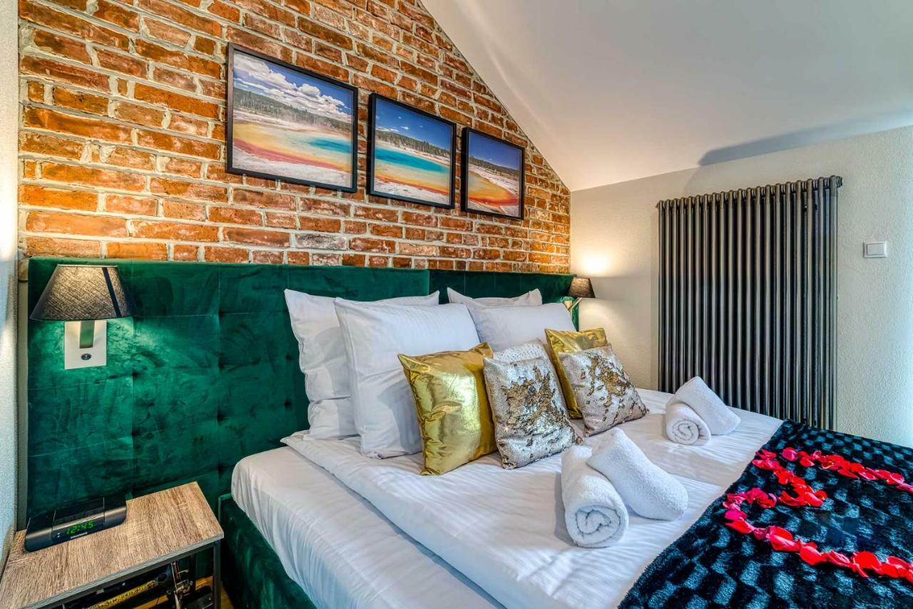 Aparthotel Delta Boutique Krakow