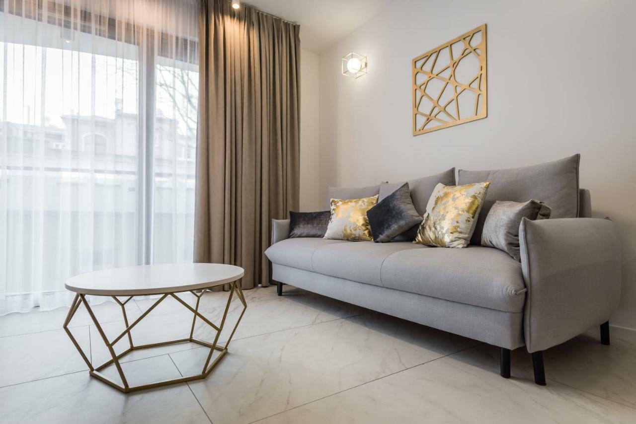 Apartament Golden Old Town Rakowicka Deluxe Wawelofts *