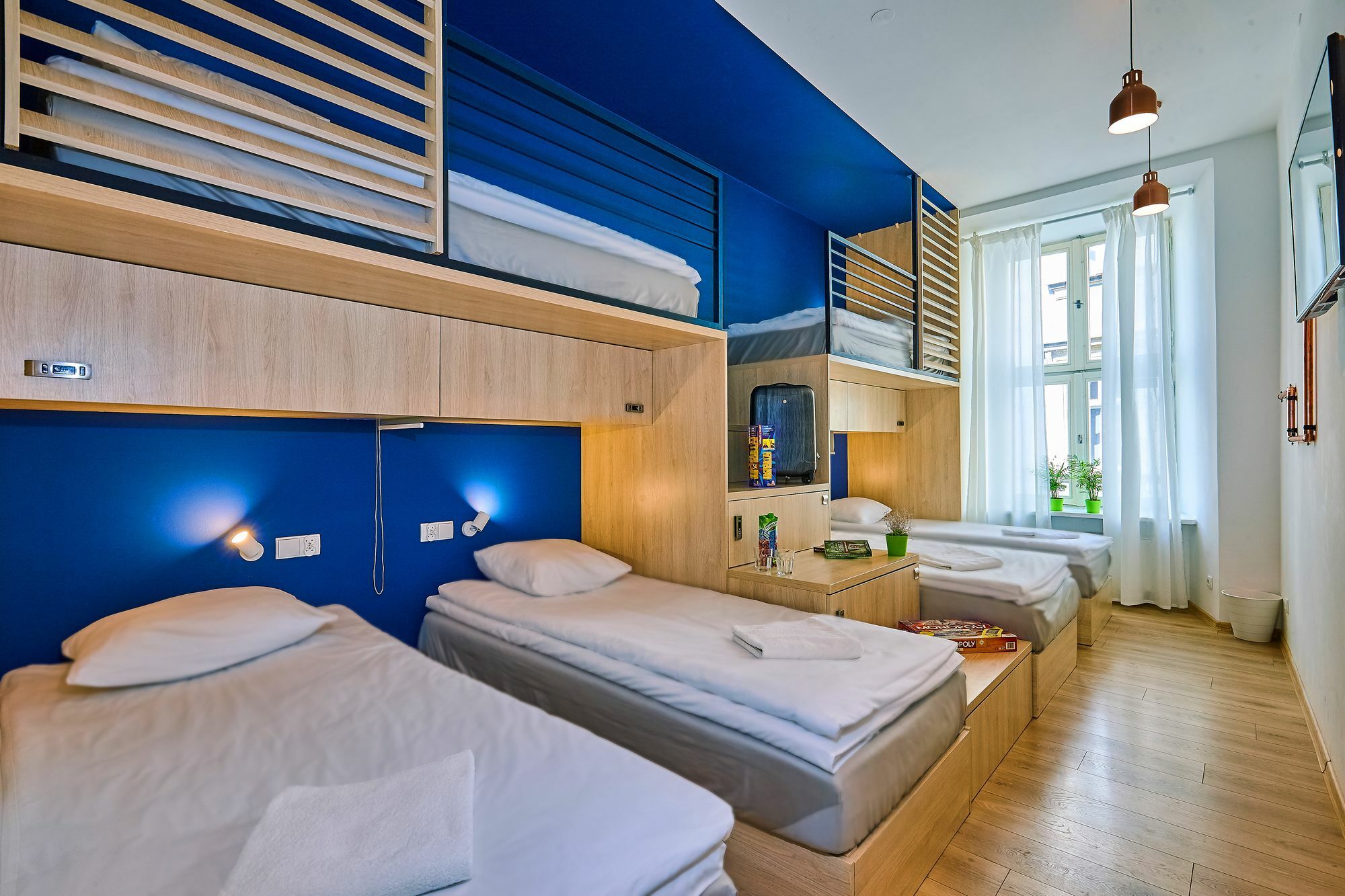 Hostel Draggo House Krakow