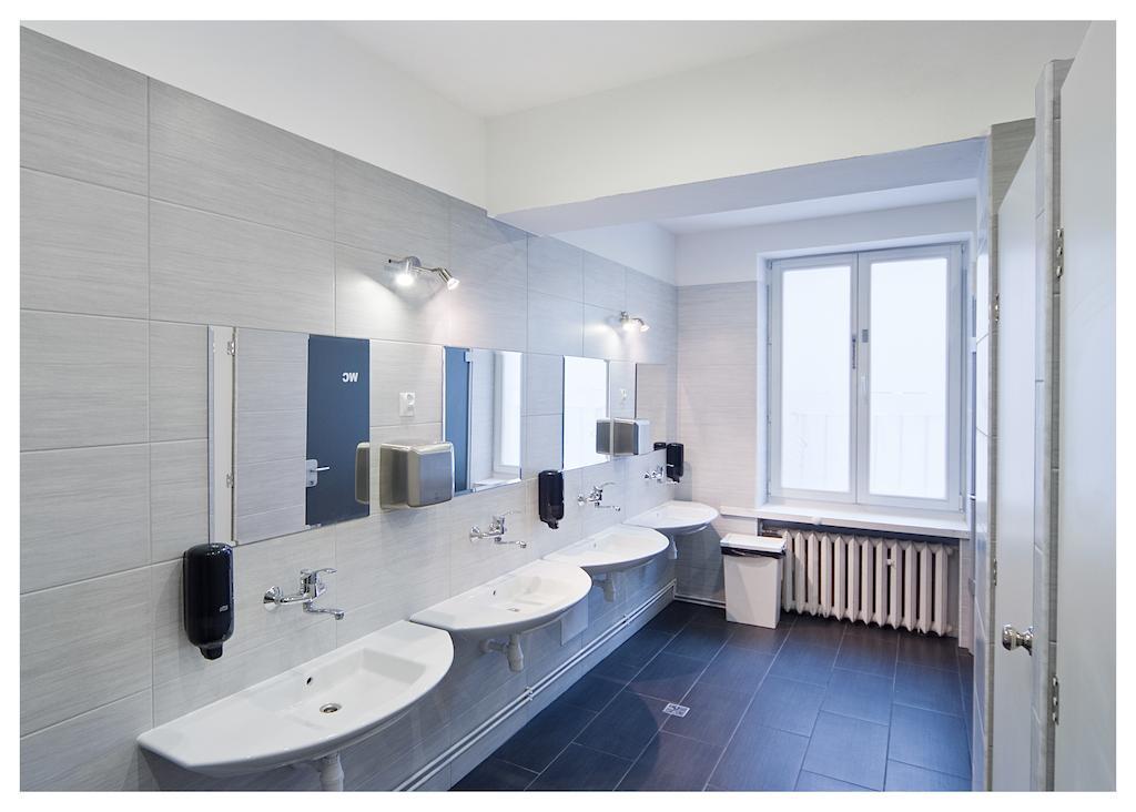 Hostel One World Krakau