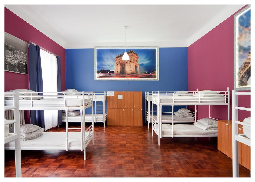 Hostel One World