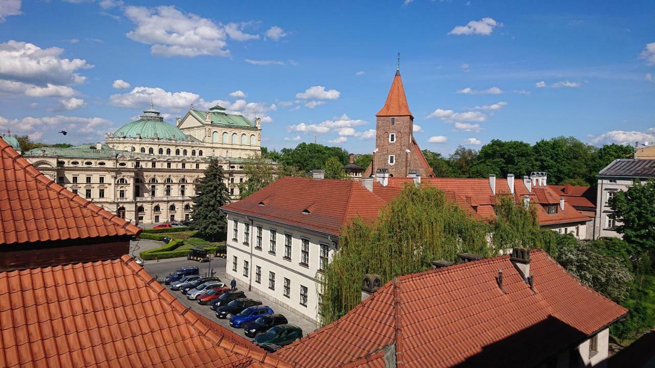 Ok Old Town Apartament *
