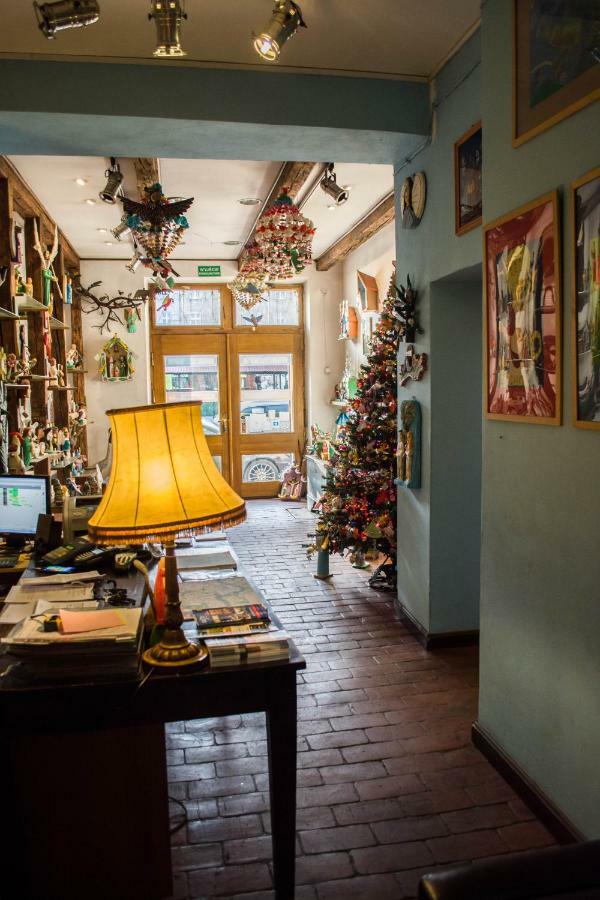 Bed & Breakfast Kolory Guest House