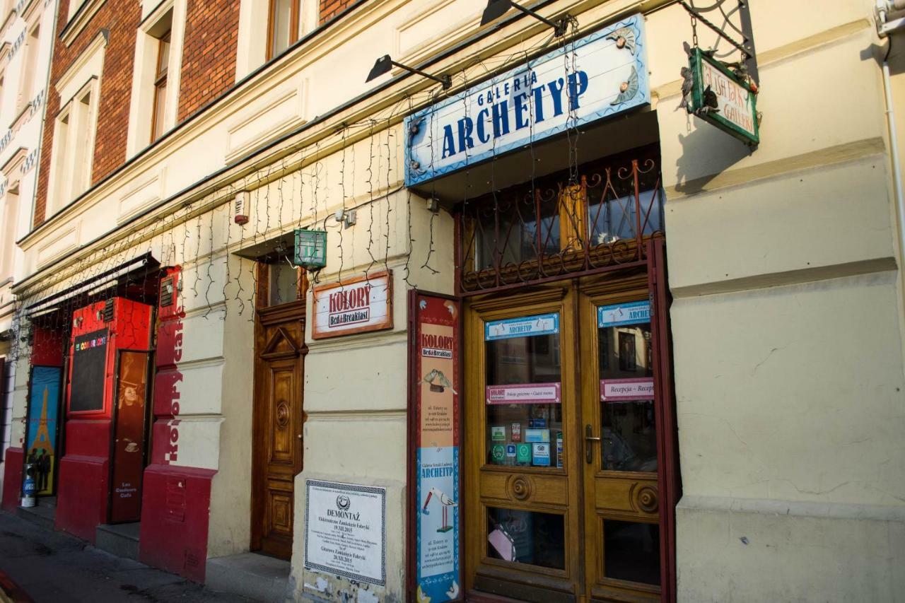 Kolory Kraków
