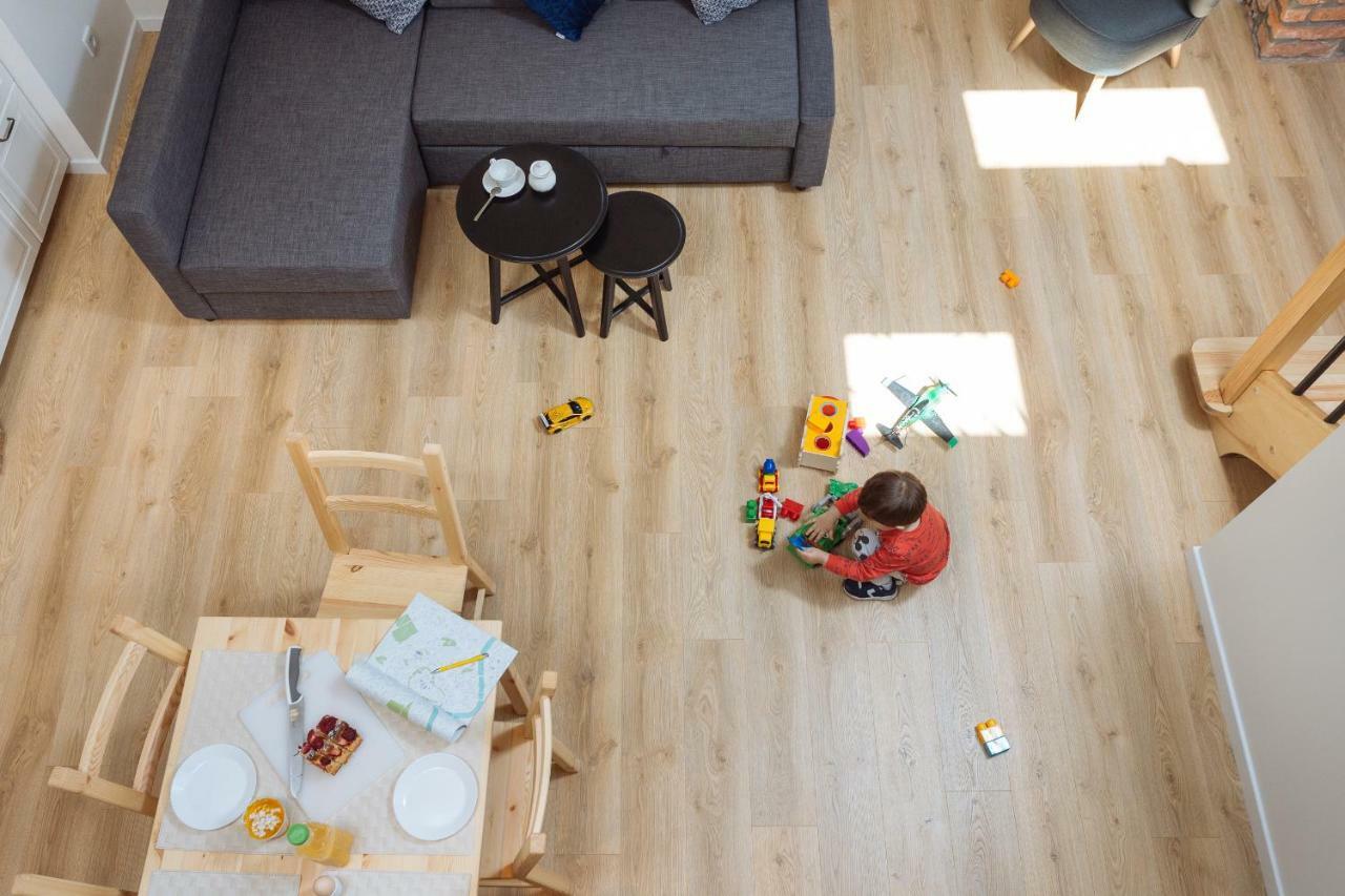 Inpoint Old Town Apartment *