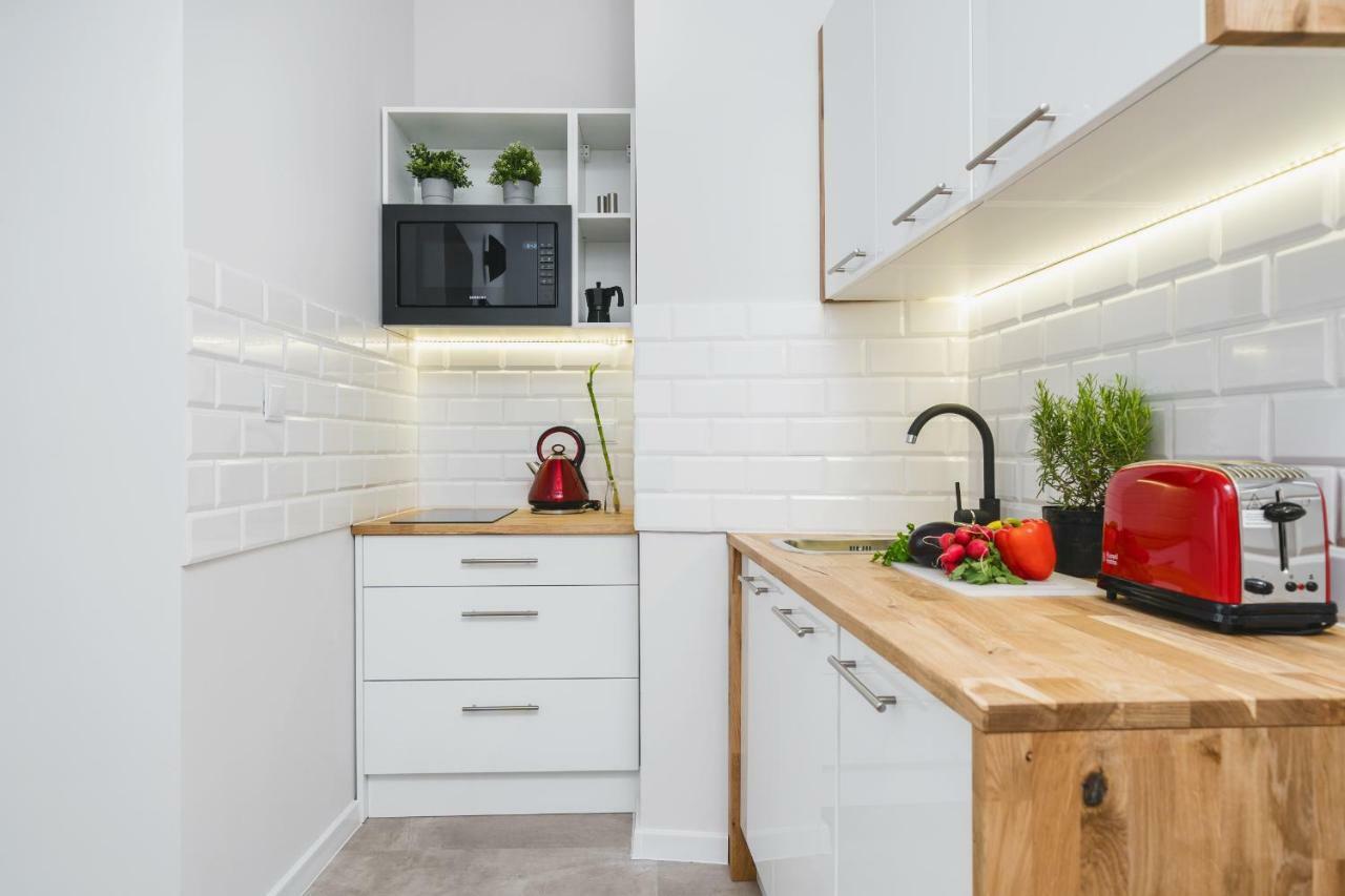 Apartment Liv Old Town Krakau