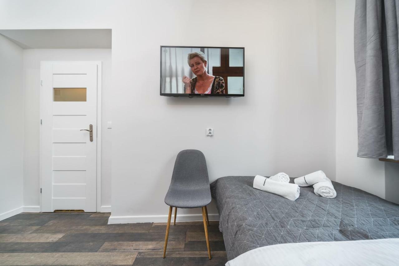 Liv Old Town Apartment *