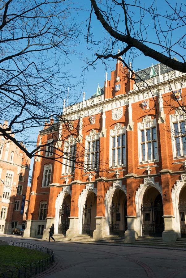 Pokoje Bagatela Stare Miasto * Krakau