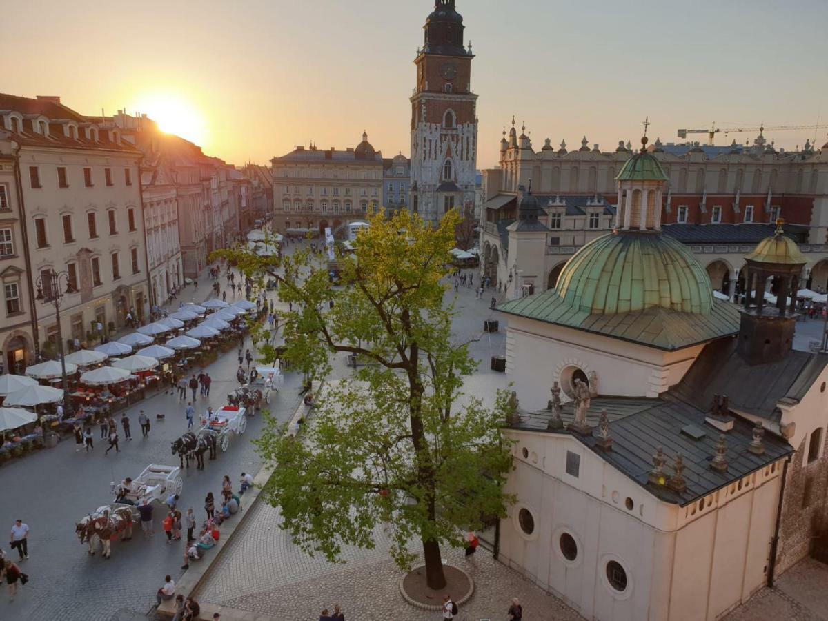 Aparthotel Main Market Square Cracóvia