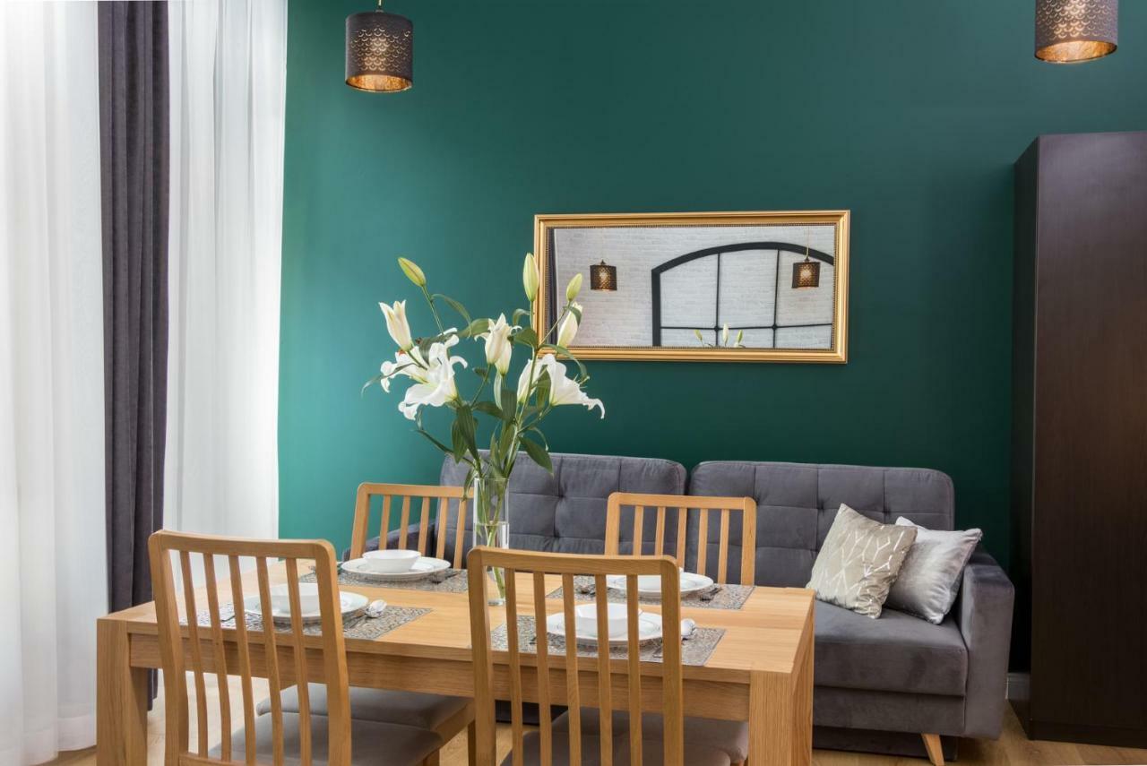 Appartement Beautiful Cracow By Cozyplace Krakau