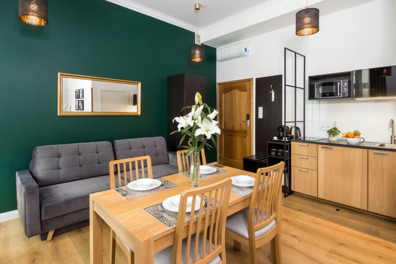 Beautiful Cracow By Cozyplace Appartement *