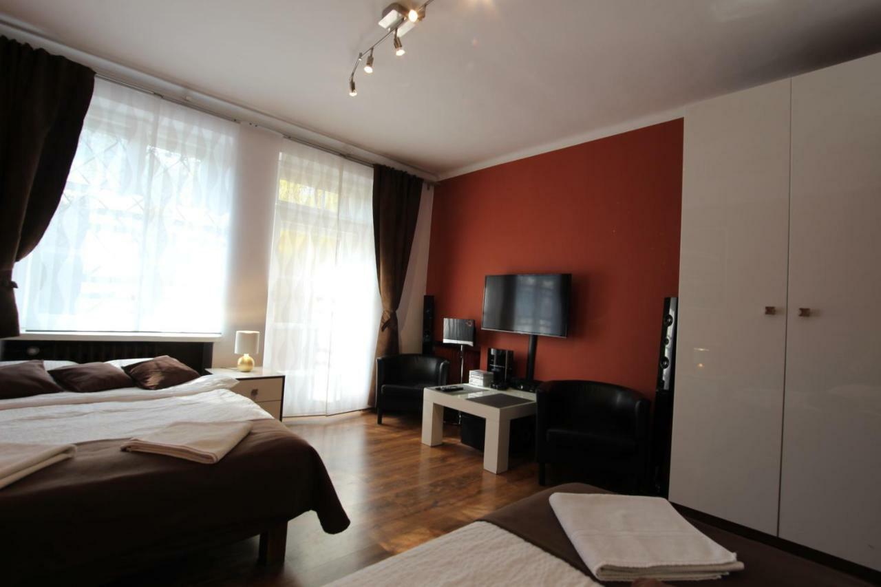 Rainbow 1 Premium Appartement Krakau