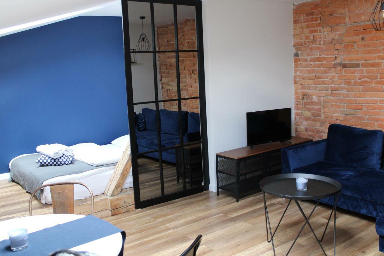 Planty Gardens Apartment Krakau