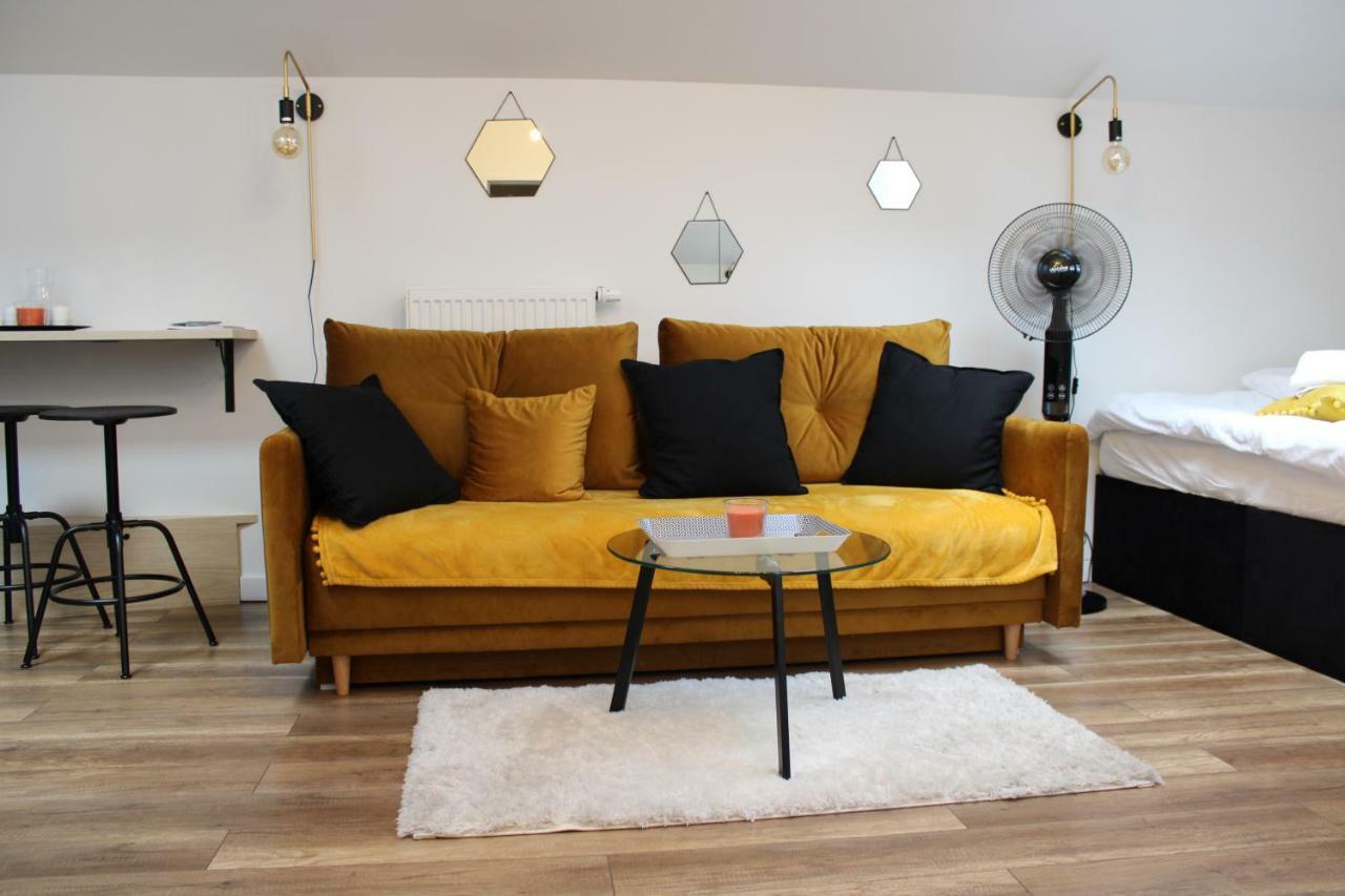 Planty Gardens Apartment Krakau